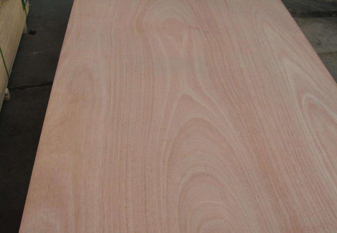 A madeira compensada de pouco peso do núcleo do álamo, madeira compensada exterior da categoria cobre 1220*2440*2.5-18mm