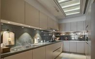 Modern Desigh Frameless Kitchen Cabinets / Fashion Flat Pack Kitchen Cabinets
