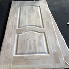 China peles de madeira da porta da espessura HDF de 4mm para a decoração da porta, tempo da longa vida empresa