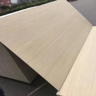 China Folheado de madeira natural da categoria marinha da mobília da placa da dobra madeira compensada impermeável laminada empresa