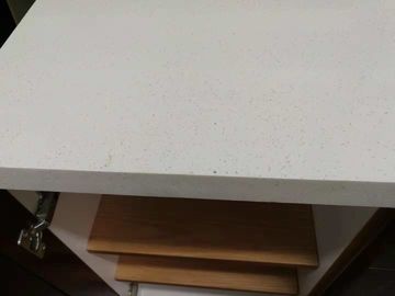 China Placa do bloco do pinho da colagem da melamina/placa do bloco da teca cozinha da mobília fábrica