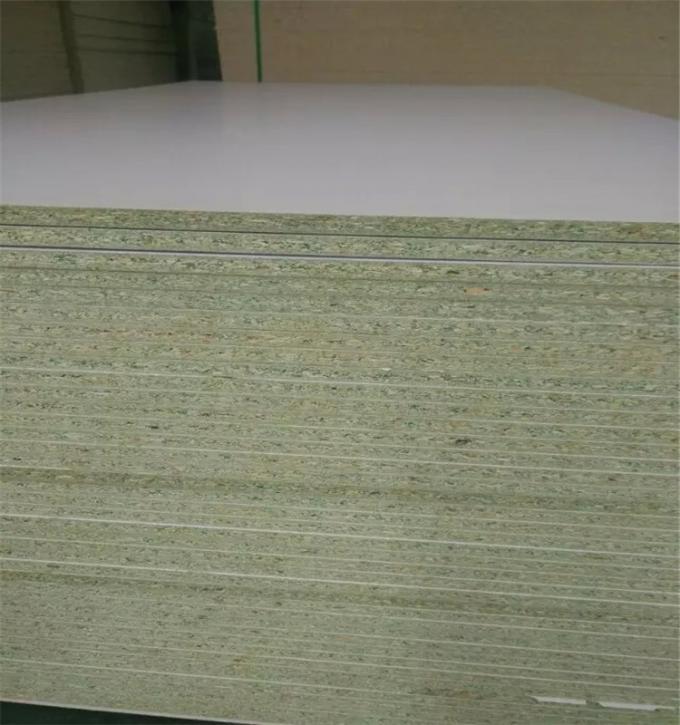 Placa de partícula do à prova de água da fibra de planta, painel de parede da placa de partícula da isolação sadia