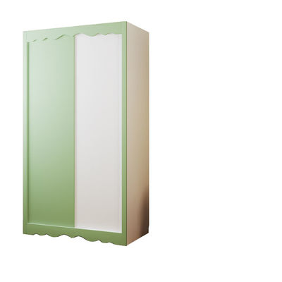 Armários laminados bens do vestuário da placa de partícula para a casa Furture do quarto